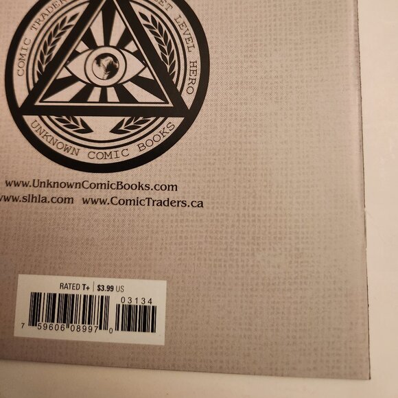 Venom #31 (2020) Marvel Comics, Dell'Otto Virgin Variant Cvr, LGY #196, NM - Picture 11 of 14